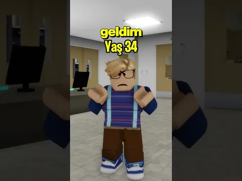 Doğumdan Ölüme Gözlüklü 👓 Roblox Brookhaven #brookhaven #roblox