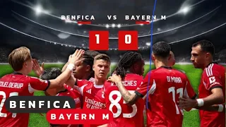 Benfica vs Bayern M 1-0 Extended Highlights / Fifa Club World Cup All Goals
