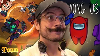 Town of Salem 2 Returns! | Among Us X Town of Us