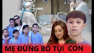 Đau Lòng Nhìn Đàn Con Nuôi Phi Nhung Khóc Nức Nở Nhắn Mẹ