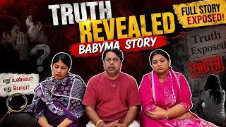 Babyma Truth Revealed - Part 2 😭 Mama with Babyma