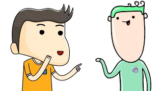 El día que AL FIN NOS CONOCEMOS 😱 | Animación Crossover | PabLoAnima
