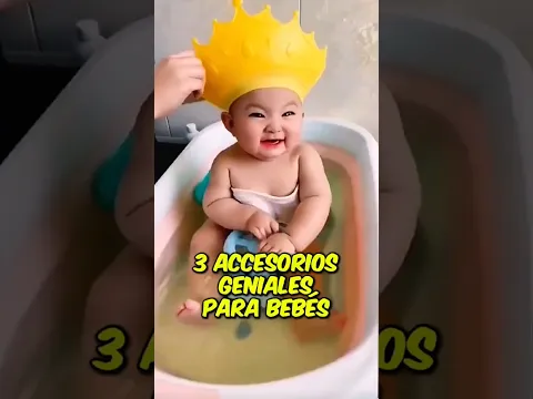 3 accesorios geniales para bebés