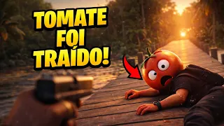 NOVELHINHAS DE FRUTAS / TRAIRAM O TOMATE