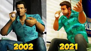 Análisis Profundo del trailer de GTA The Trilogy The Definitive Edition