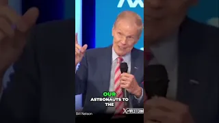 NASA Admin DESTROYS Silly Anti-Elon "Journalist"