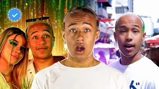 SUPER Compilado dos Melhores Vídeos do Robô Luke #1