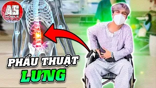 AS Phải Đi Phẫu Thuật? | As Mobile Streamer
