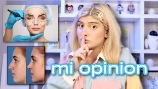 Esta mal operarse? (MI OPINION)