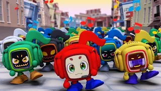 ユニトロボーン　ショートアニメーション