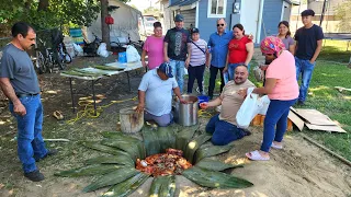 La Mejór Barbacoa De Borrego Al paso Para Disfrutar Con los Suscriptores y amigos