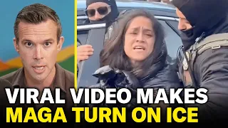 NEW Viral Video Makes Even Trump Fans Turn Against ICE