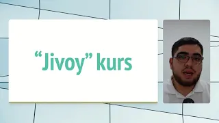001. Kurs introsi - Frontend dasturlash asoslari
