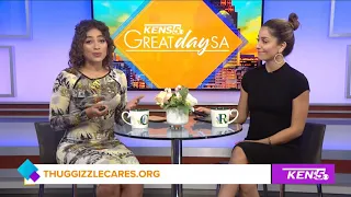 Thuggizzle And Kens5 News: Inspiring Journey From Foster Care To Community Leader