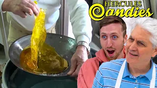 US Candy Makers React To Taiwanese Candy Making