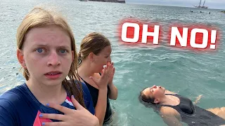 Island Camping ALONE!!