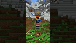 Qual animal eu sou? #minecraft