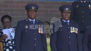 Former officer speaks out on SAPS inquiry