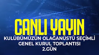 SEÇİM ÖZEL | Kulübümüzün Olağanüstü Seçimli Genel Kurul Toplantısı