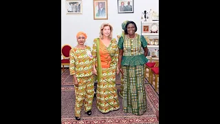 Fête des mères 2026 : La Première Dame, Madame Dominique Ouattara célèbre les femmes du Sud-Comoé