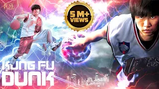 Kung Fu Dunk | Full Movie In English | Jay Chou | New Action-Adventure Comedy Film | IOF