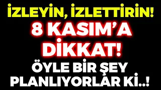 8 Kasım'da Neler Oluyor? Hayatını Değiştirecek O Büyük Dönüşüme Hazır Mısın?