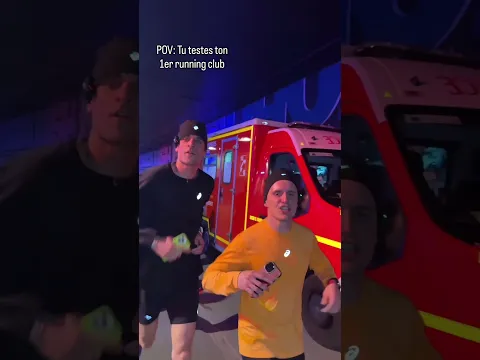 Runnez comme vous êtes