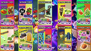 Tantangan Coment (Kompilasi Pvz2 Refloris)#3