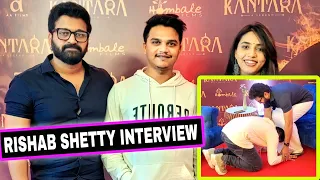 Rishab Shetty Most Honest Interview | The Fuski Interview Ep 03 |