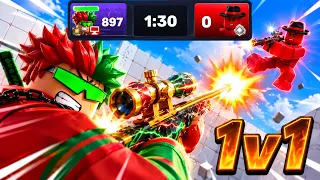 1V1ING ALL VIEWERS IN ROBLOX RIVALS LIVE💥 #shorts #roblox #robloxrivals