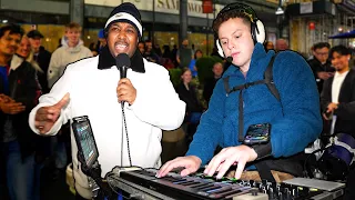 He Said “Turn Off That Trap Beat” So We Went OLD SCHOOL