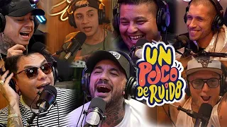 UN POCO DE RUIDO Enganchado de Las Mejores Zapadas de Cumbia 2024 🍷 Las Mejores Canciones en Vivo