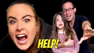 My demon mom escaped! An epic hilarious, suspense filled, adventure to catch mommy | themccartys