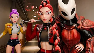 Rumi KPop Demon Hunters - Hornet Transformation Animation!