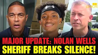 HOT TOPICS | MAJOR UPDATE: Sheriff Breaks Silence on Nolan Wells Investigation!