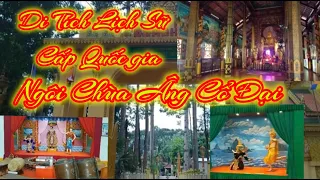 Review Khám Phá Chùa Âng Cổ Đại 1700 Năm Nổi Tiếng Nhất Trà Vinh Nhiều Di Tích Cổ Và Bảo Tàng
