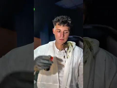 Así se grabó mi primera serie de televisión😂