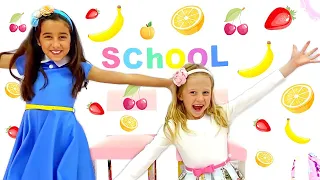 Nastya et ses histoires d'école pour les enfants | Compilation de vidéos pour enfants