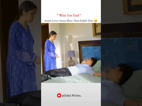 Annie loves Anaya very much😣| Zehri Writes 2 Status | #shorts #explore #love #mayiri #ainaasif