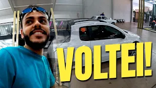 SENTIRAM SAUDADES? - EstiloDUB
