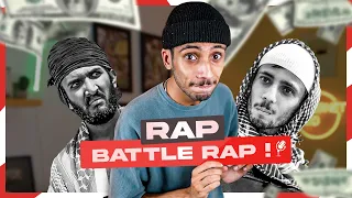 MOURAD OUDIA - RAP