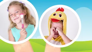 Baby Finger Where Are You? | Play with Mila Toys & More Nursery Rhymes & kids Songs
