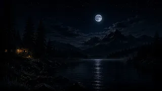 🔴 LIVE: Sleep Music for Deep Rest | Relaxing Ambient Sounds & Peaceful Night