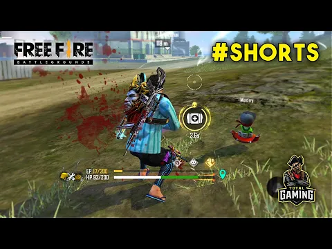 FREE FIRE BEST FRIEND FOR REASON BEST REVIVE EVER #Shorts