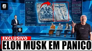 A IA Grok de Elon Musk Decodificou A Ressurreição De Jesus na Bíblia Etíope — O Resultado É Chocante