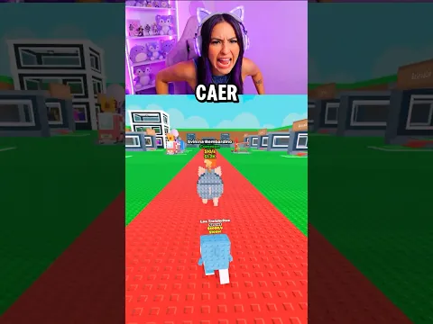 KARLA INTENTO ENGAÑAR A SAMMY EN STEAL A BRAINROT 😂