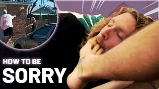 How To Be Sorry!