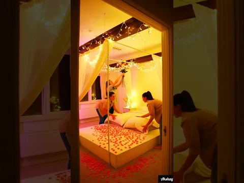 Bedroom Transformation Process