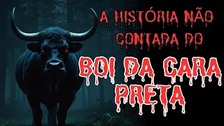 Eu Nunca Deveria Ter Cantado Aquela Música do Boi da Cara Preta