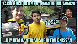 Dijemput Pakai Avanza, Farid Diminta Khusus Menggantikan Supir Truk Nissan di Sitinjau Lauik